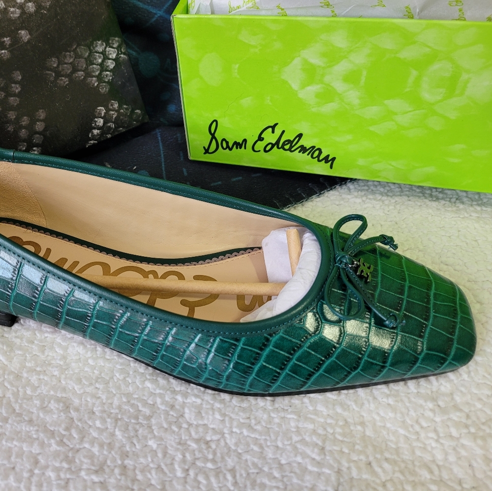 Sam Edelman Jillie flats 10